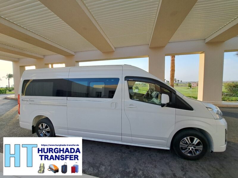 Hurghada Transfer nach Marsa Alam